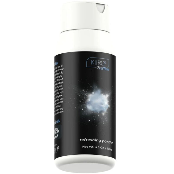 Kiiroo – Feelnew Refreshing Powder Maintenance Powder 100 Ml