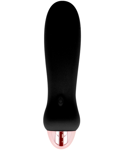 Pleasurements – Dolce Vita – Wiederaufladbarer Vibrator Five Schwarz 7 Geschwindigkeiten