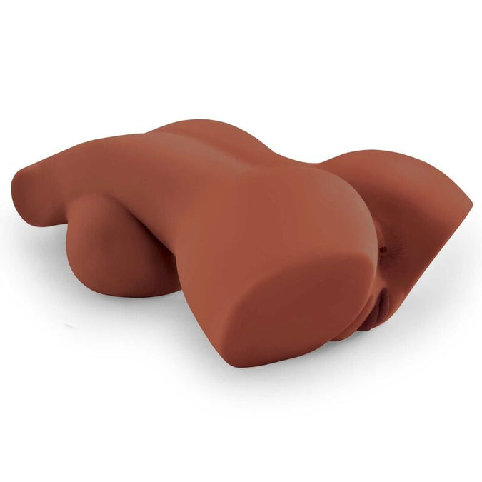 Pdx Plus – Perfect 10 Torso Braun