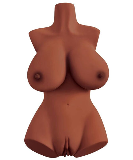 Pdx Plus – Perfect 10 Torso Braun