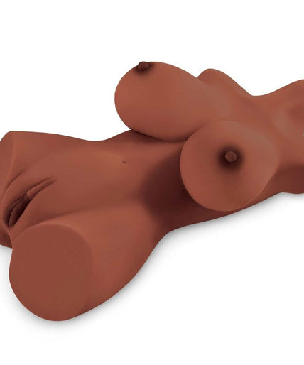 Pdx Plus – Perfect 10 Torso Braun