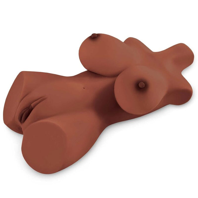 Pdx Plus – Perfect 10 Torso Braun