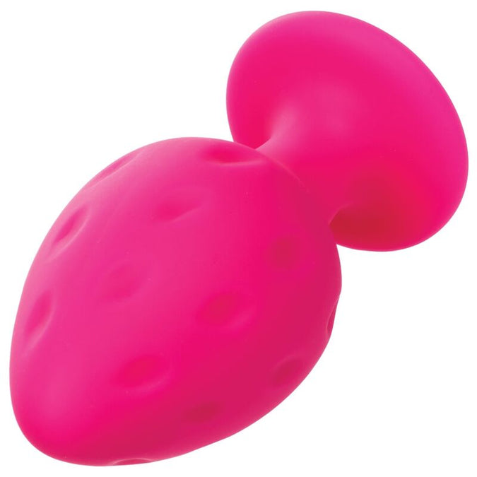 Calexotics – Cheeky Buttplug Pink