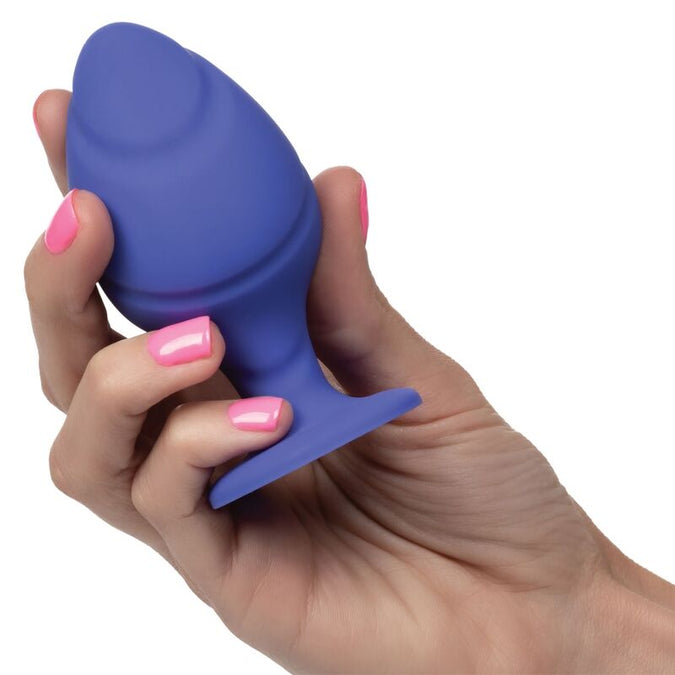 Calexotics – Ondeugende Buttplug Paars