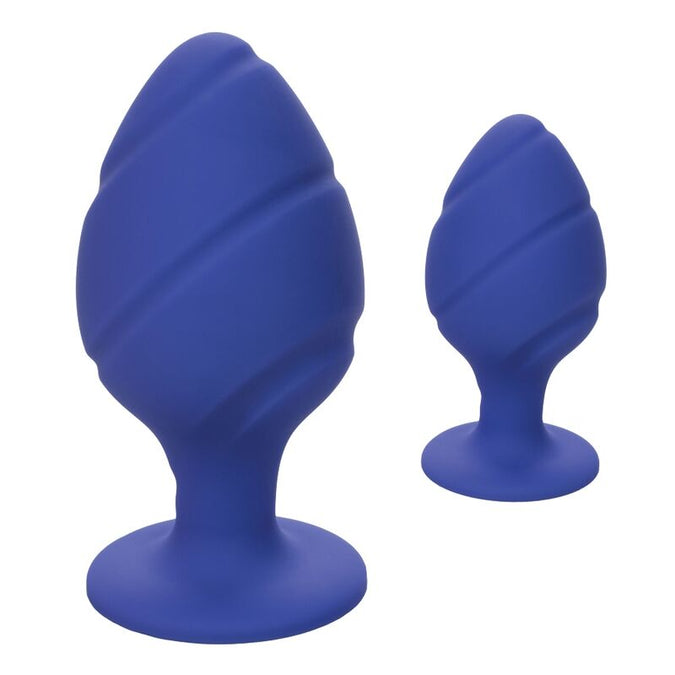 Calexotics – Ondeugende Buttplug Paars