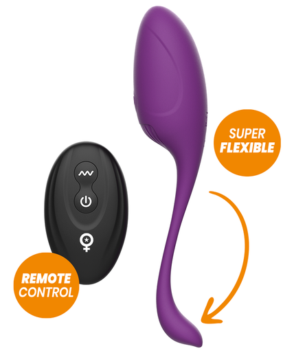 Rewolution – Rewovo Ei-Vibrator mit Fernbedienung