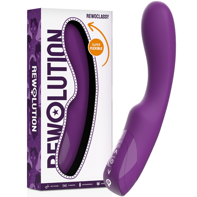 Rewolution – Rewoclassy Flexibele Vibrator
