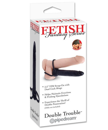 Fetish Fantasy Serie – Doppelte Penetration