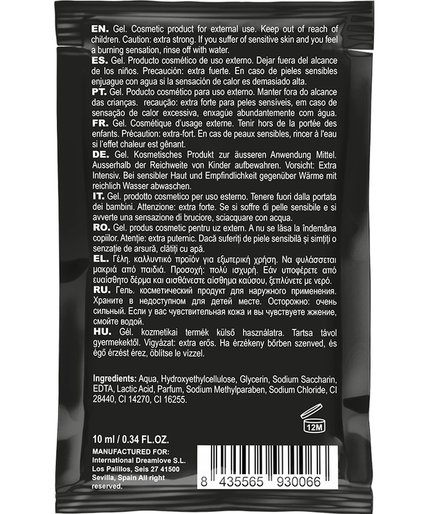 Coquette Chic Desire – Pocket Magic Climax Gel für ihren Orgasmus Steigerndes Gel 10 Ml