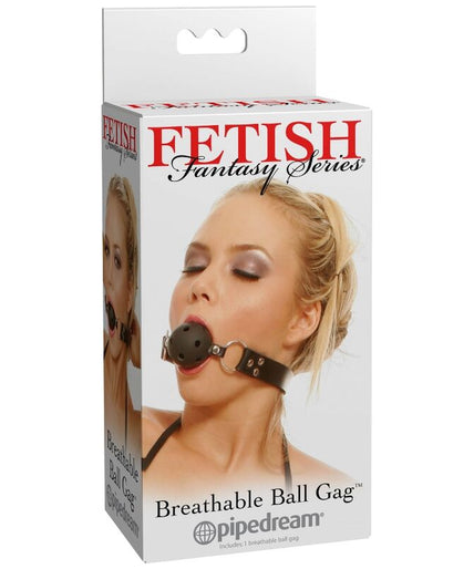 Fetish Fantasy Series – Atmungsaktiver Ballknebel