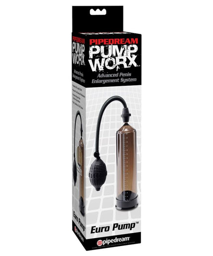 Pump Worx – Euro Pumpe