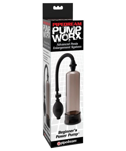 Pump Worx – Anfänger Power Pumpe Schwarz