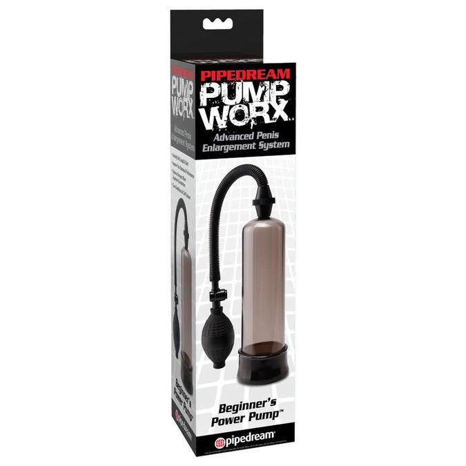 Pump Worx – Anfänger Power Pumpe Schwarz