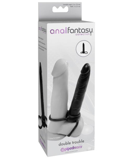 Anal Fantasy – Double Penetration