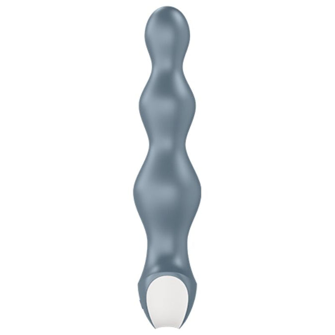 Satisfyer – Lolli Plug 2 Plug Vibrator Grey
