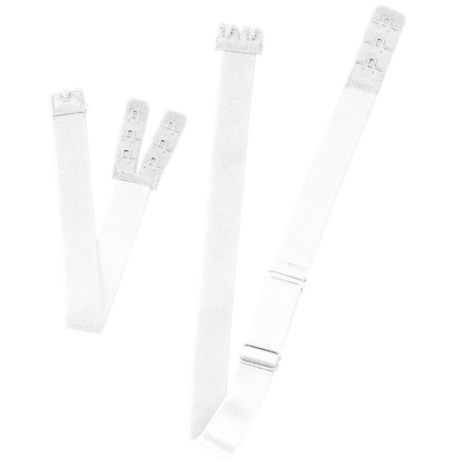 Bye – Bra – Offene Rücken BH-Adapter 3 Stück