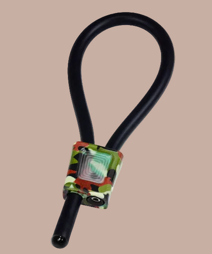 ElectraStim – Prestige Electraloops Verstelbare Cockringen Camouflage
