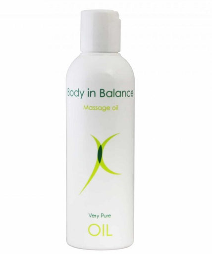 Body in Balance – Intimate Oil 200 Ml