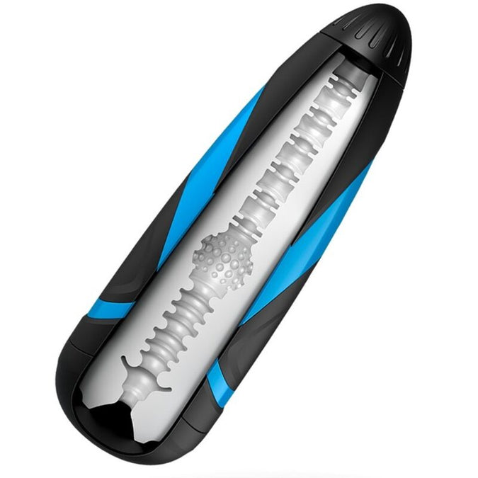 Satisfyer – Men Sleeve Tri Delights