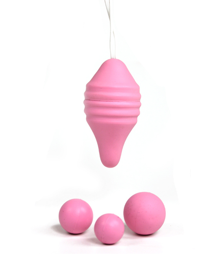Pleasurements – Femintimate – Pelvix Concept 100% Therapeutische Kugeln