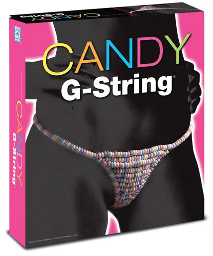 Spencer & Fleetwood – Damen-String Candy
