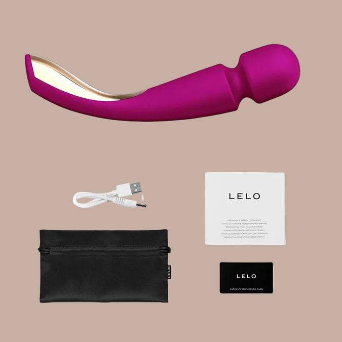 LELO – Smart Wand 2 Medium – Lila