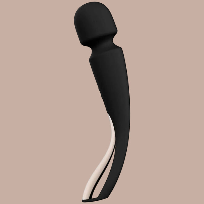 LELO – Smart Wand 2 Medium – Schwarz