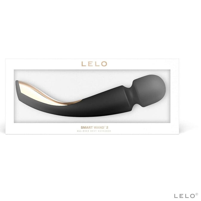 LELO – Smart Wand 2 Medium – Schwarz