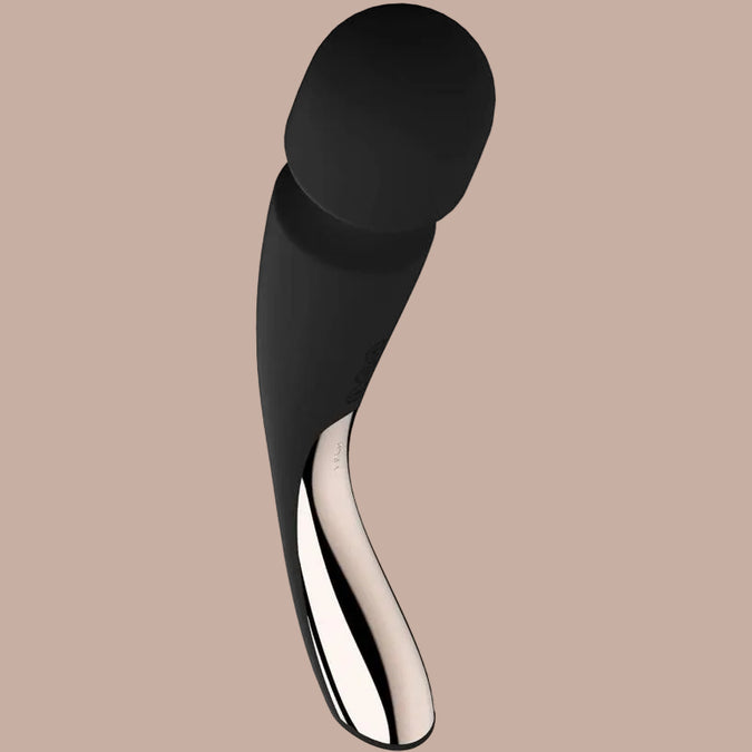 LELO – Smart Wand 2 Medium – Schwarz