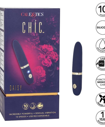 Calexotics – Chic Daisy Mini Massager
