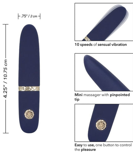 Calexotics – Chic Daisy Mini Massager