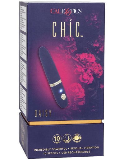 Calexotics – Chic Daisy Mini Massager