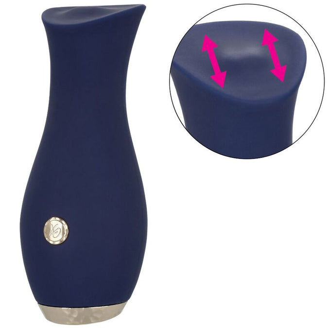 Calexotics – Chic Tulip Massager – Blau