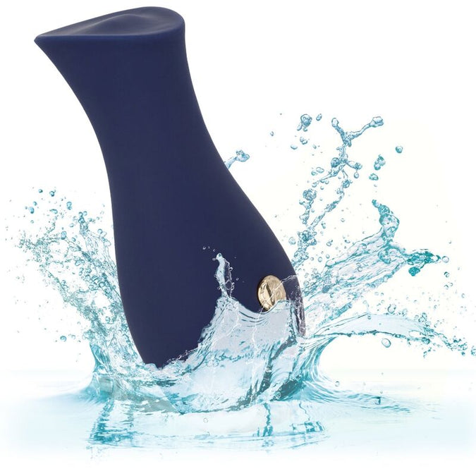 Calexotics – Chic Tulip Massager – Blau