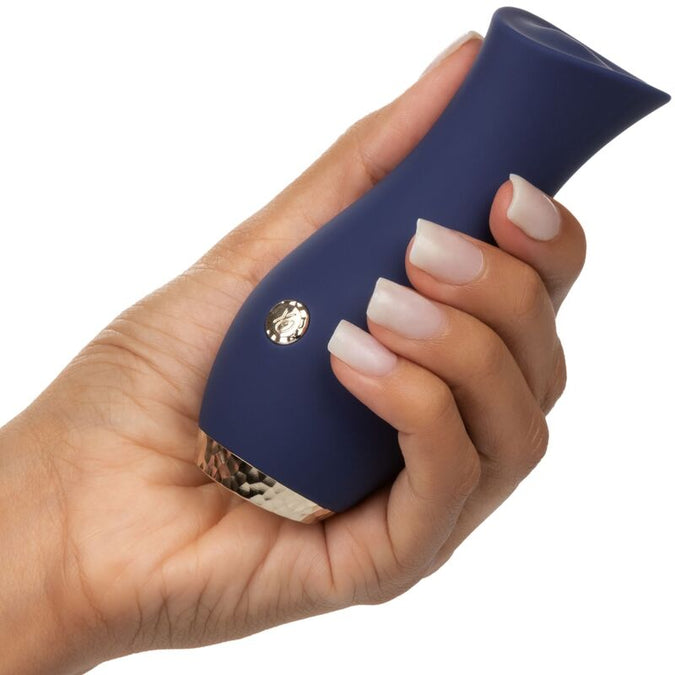 Calexotics – Chic Tulip Massager – Blau