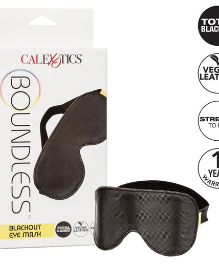 Calexotics – Boundless Blackout Augenmaske