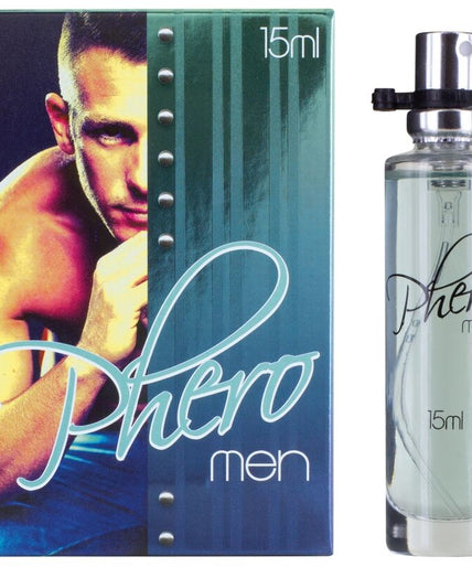 Cobeco – Pheromen Eau de Toilette Männer 15 ML