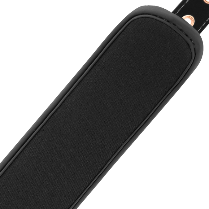 Begme – Black Edition Core Ankle Cuffs With Neoprene Lining