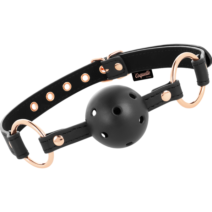 Coquette Chic Desire – Fantasy atmungsaktiver Ballknebel