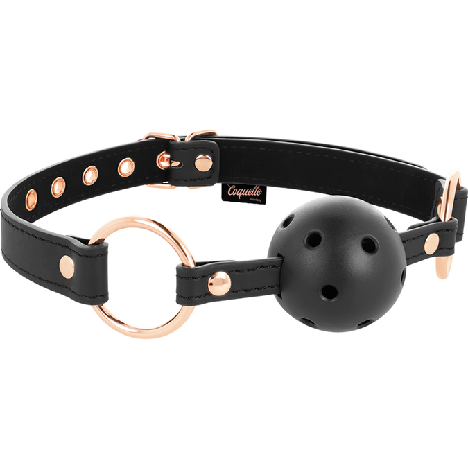 Coquette Chic Desire – Fantasy atmungsaktiver Ballknebel