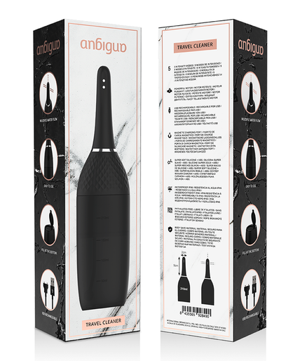 Anbiguo – Ultimate Automatic Anal Cleaner 5 Intensities