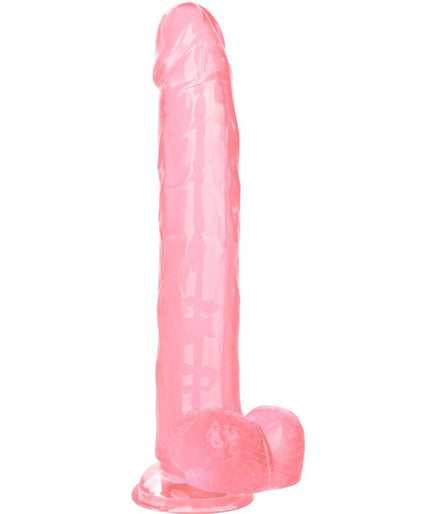 Pleasurements – Calexotics – Size Queen Dildo Pink 25,5 cm