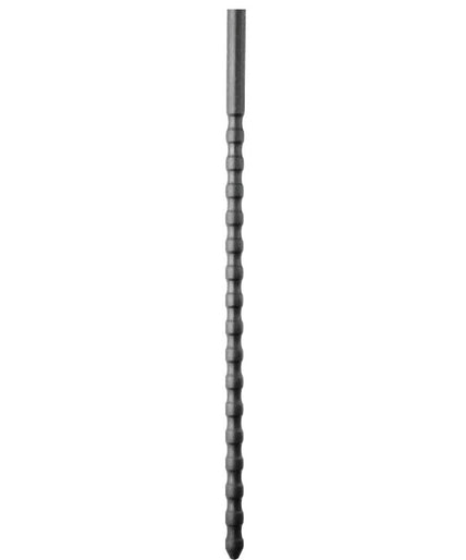 All Black – 6/8 mm Silikon-Harnröhrensonde