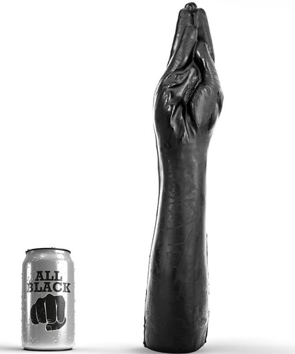 All Black – Fist Giant Fisting 40 Cm