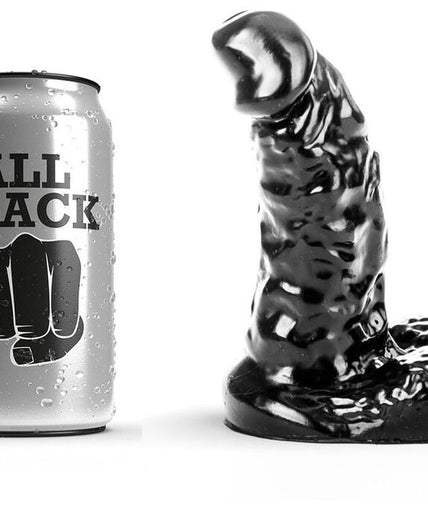 All Black – G-Spot Dildo 13 Cm