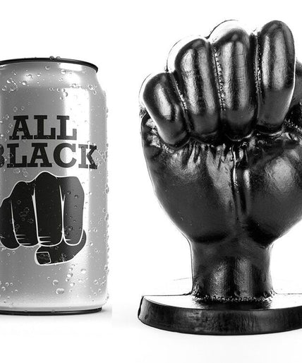 All Black – Fist 13 Cm Anal
