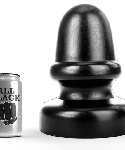 All Black – Plug Anal 23 Cm