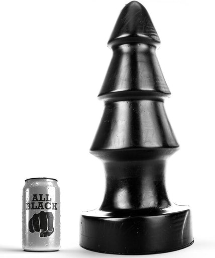 All Black – Desafío Anal 40 Cm