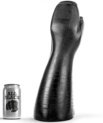 All Black – Dildo Fisting 39 Cm