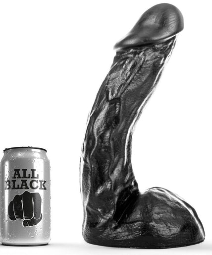 All Black – G – Spot Dong 28 Cm